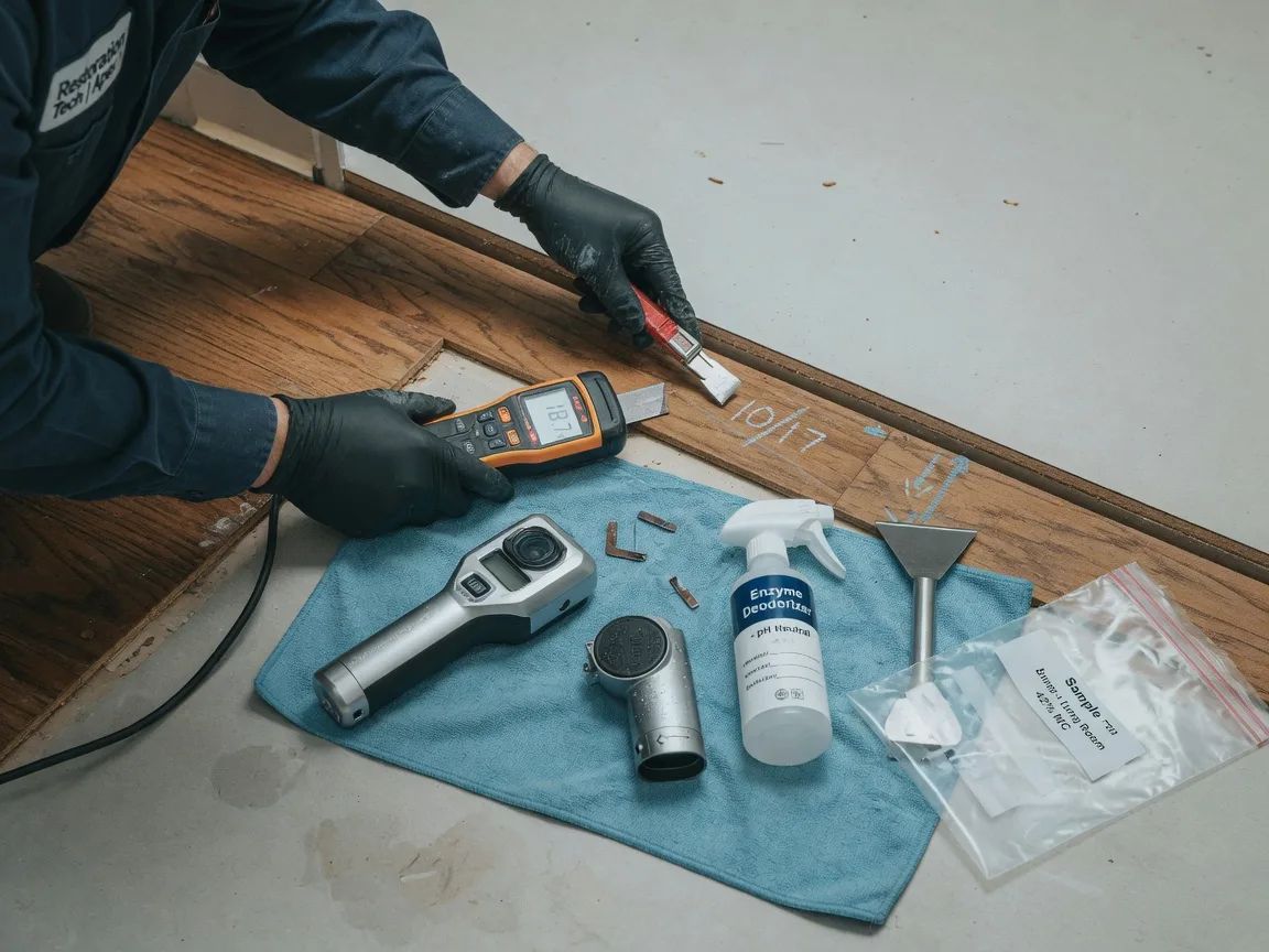 Why choose Water Damage Repair in Sebastian, TX